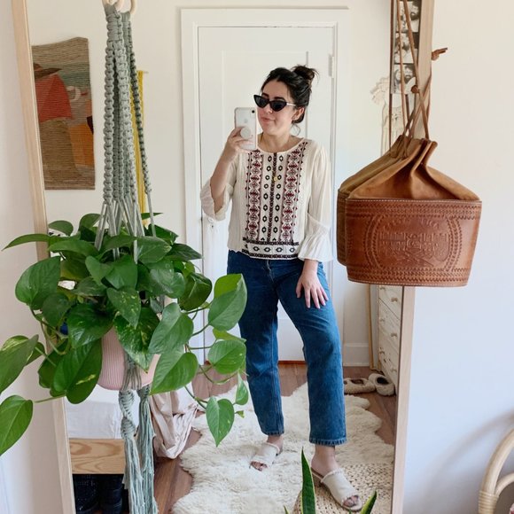 Embroidered Tunic! - Picture 2 of 5